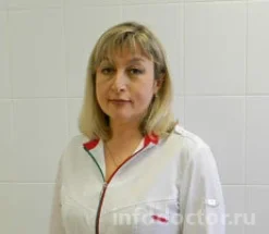 Колесникова Татьяна Олеговна - акушер, гинеколог